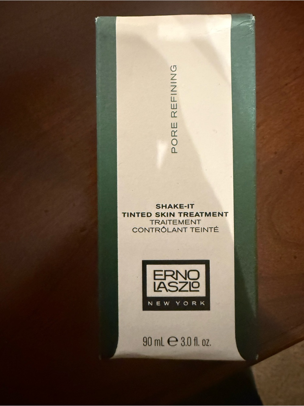 Erno Laszlo Shake-It Tinted Skin Treatment (Shade: Deep) - Brand New in Box